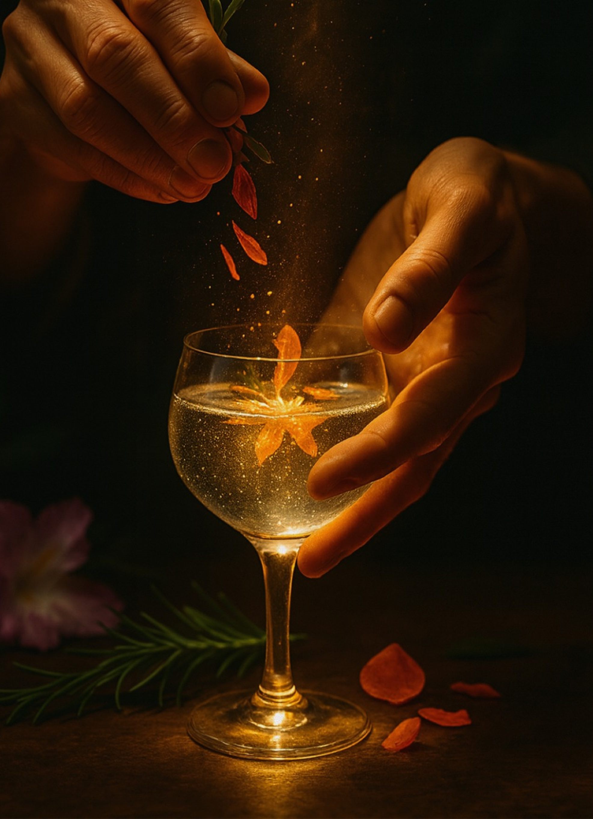 The Botanical Alchemist 07